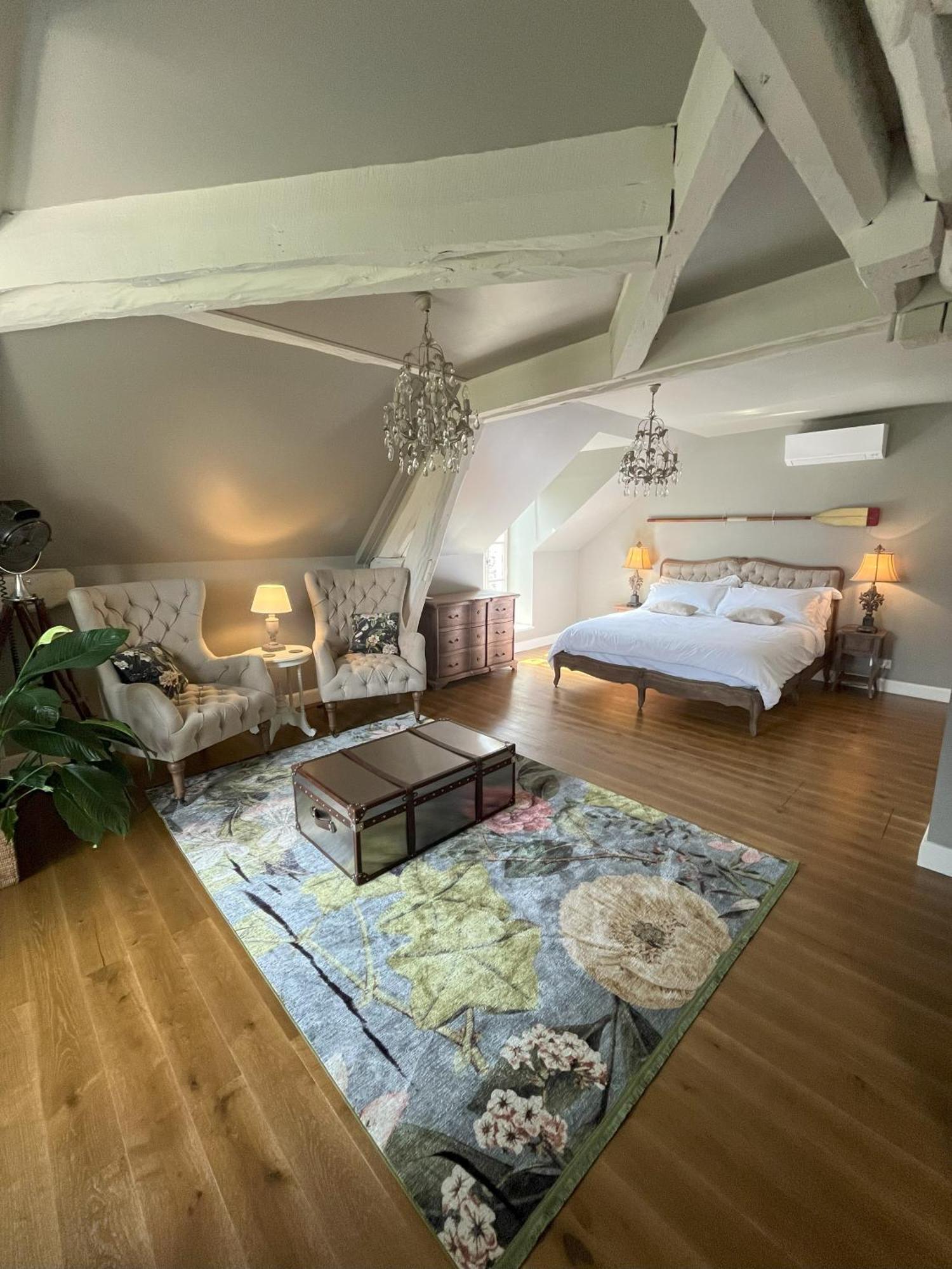 Number 8 Bed and Breakfast Meursault Buitenkant foto