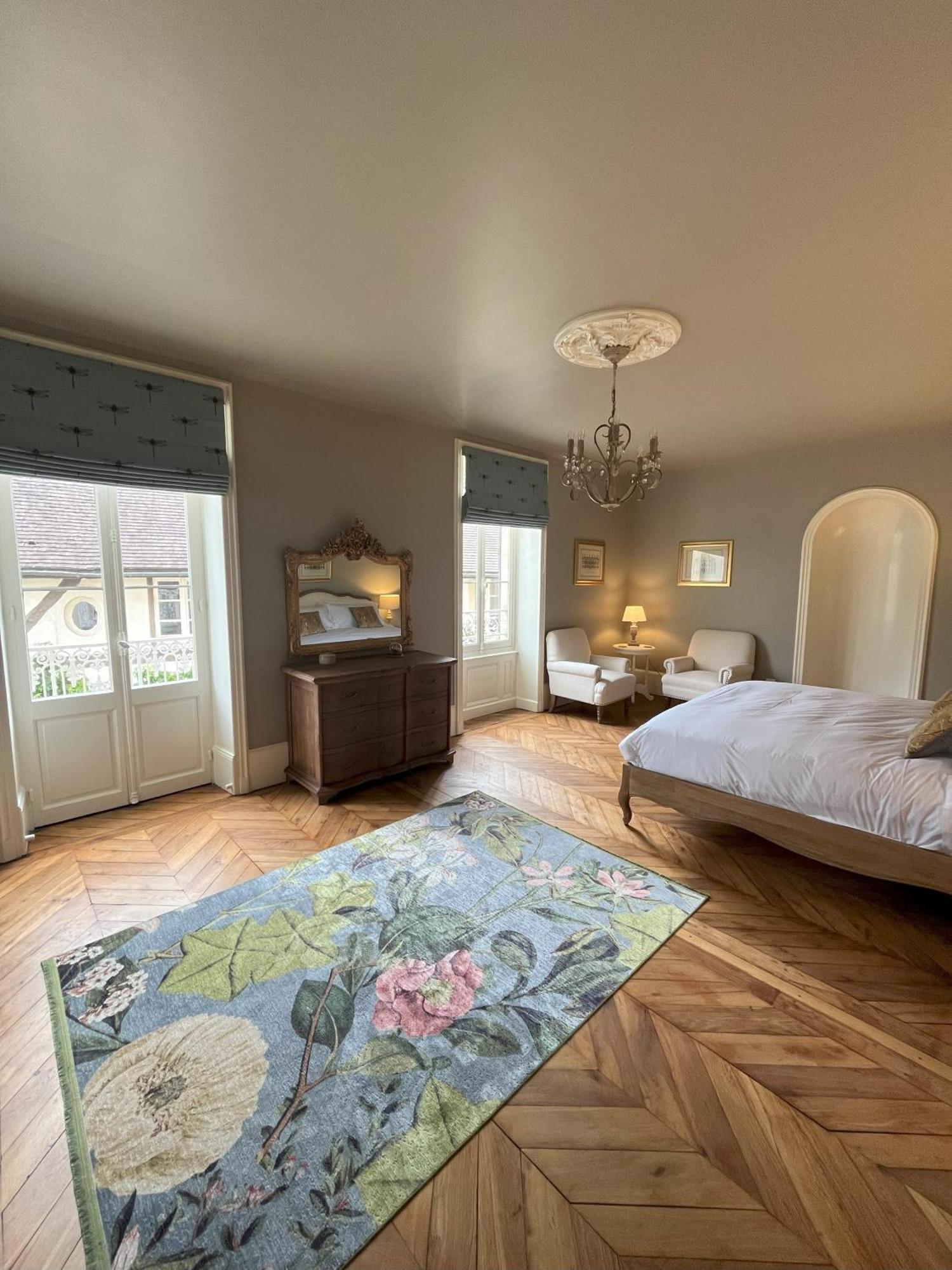 Number 8 Bed and Breakfast Meursault Buitenkant foto